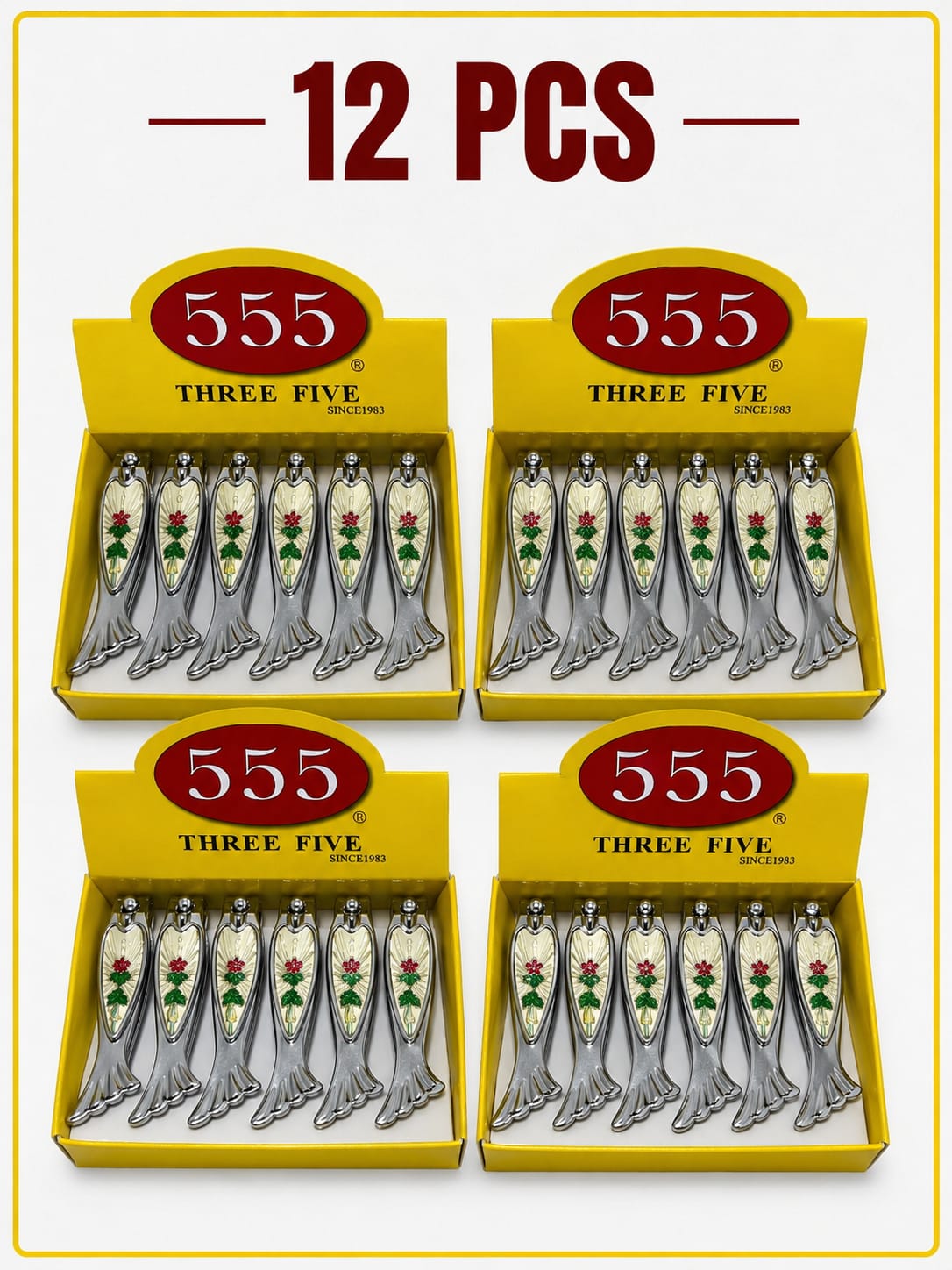 Nail Clippers NA10 - Veerya Holdings